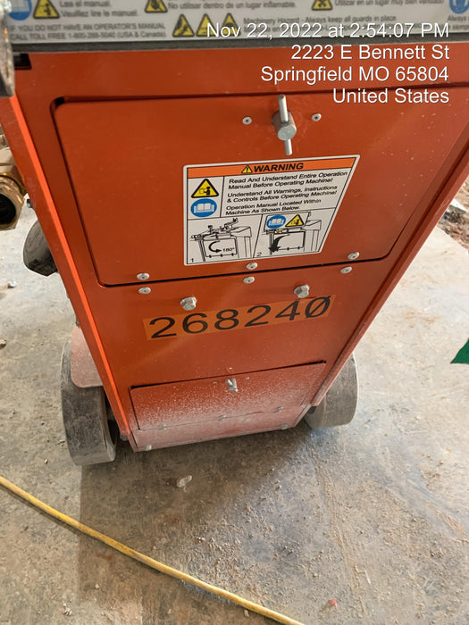 2022 HUSQVARNA FS 524