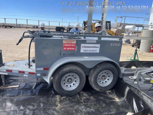 2021 THUNDER CREEK EV500