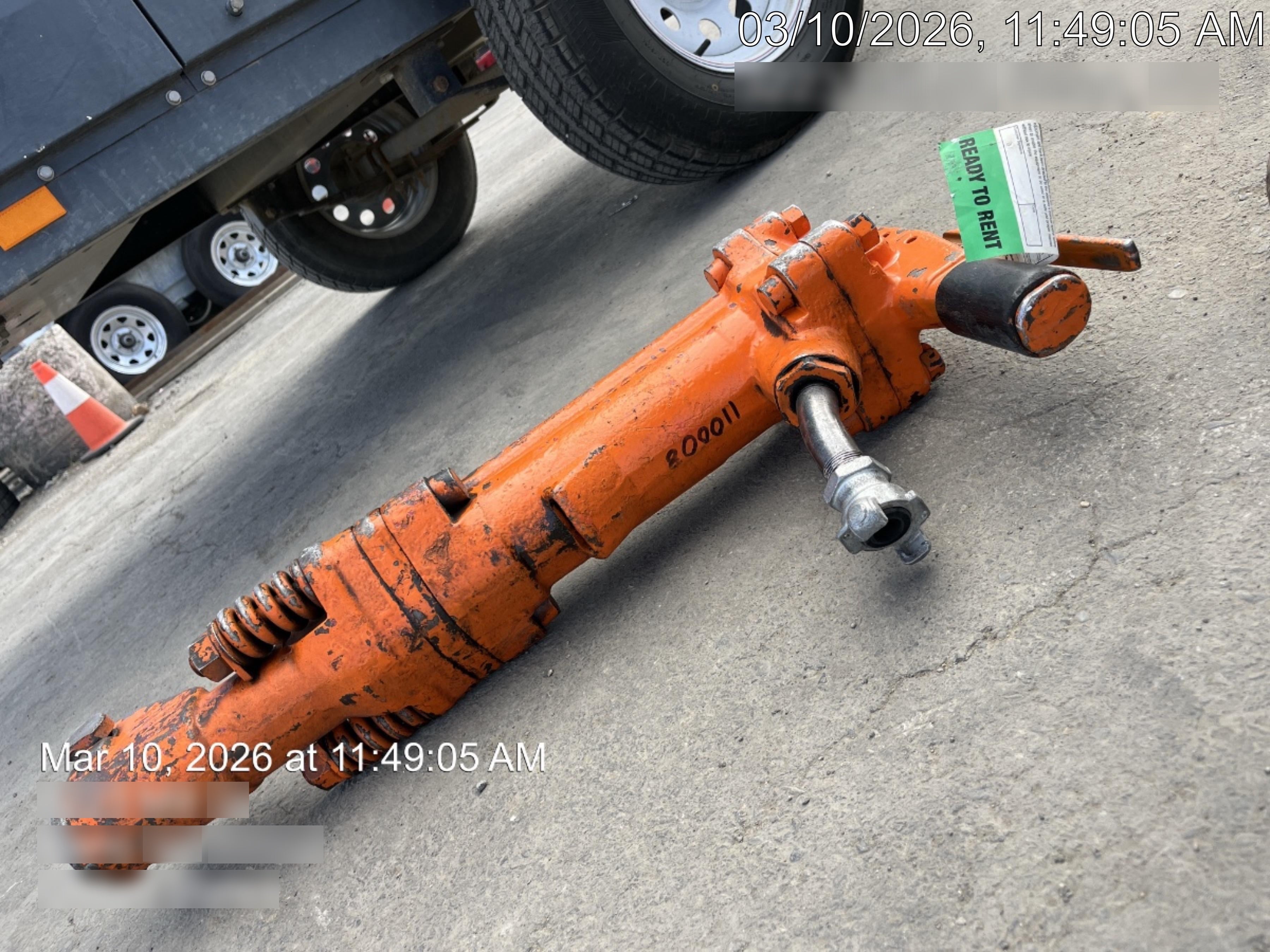 2020 MICHIGAN PNEUMATIC MP-TPB90-114