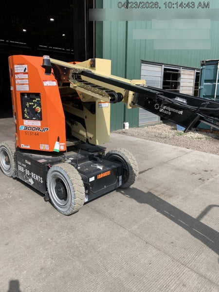 2025 JLG E300AJP