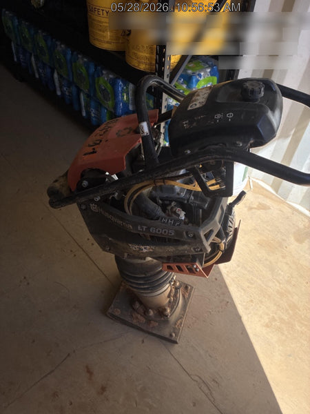 2025 HUSQVARNA LT6005