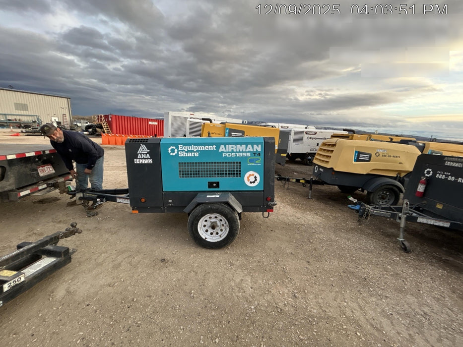 2024 AIRMAN PDS185S CWK