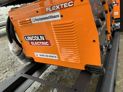 2021 LINCOLN ELECTRIC FLEXTEC 350X