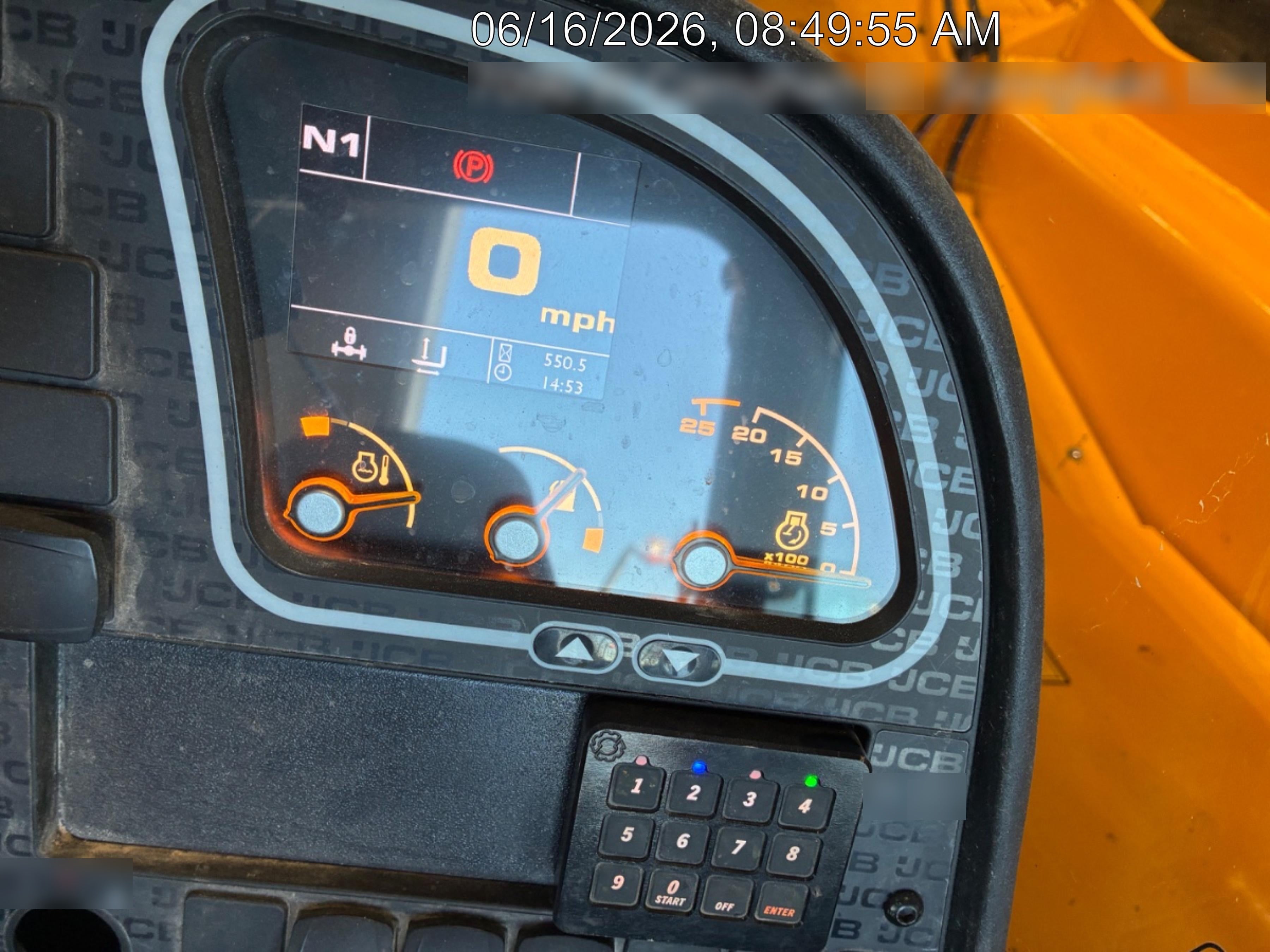 2025 JCB 509-42