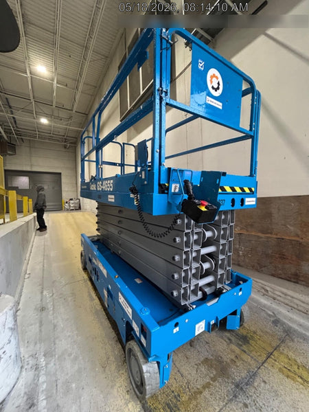 2024 GENIE GS-4655
