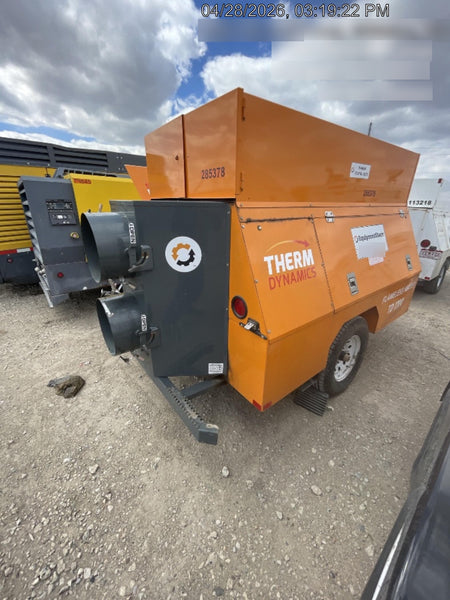 2022 THERM DYNAMICS TD1200