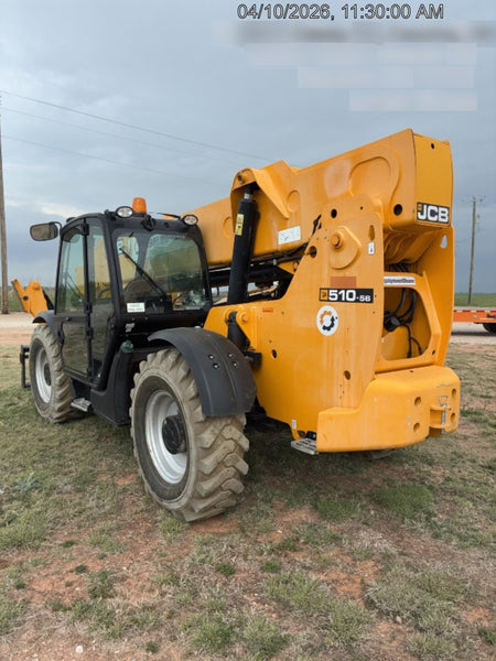 2020 JCB 510-56