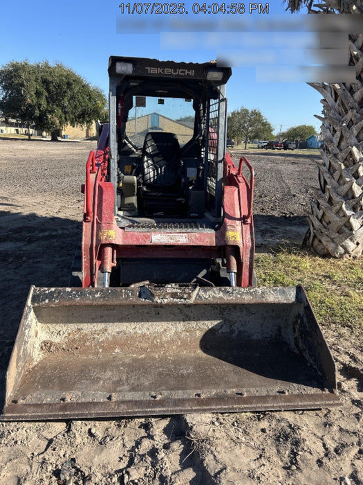 2019 TAKEUCHI TL8