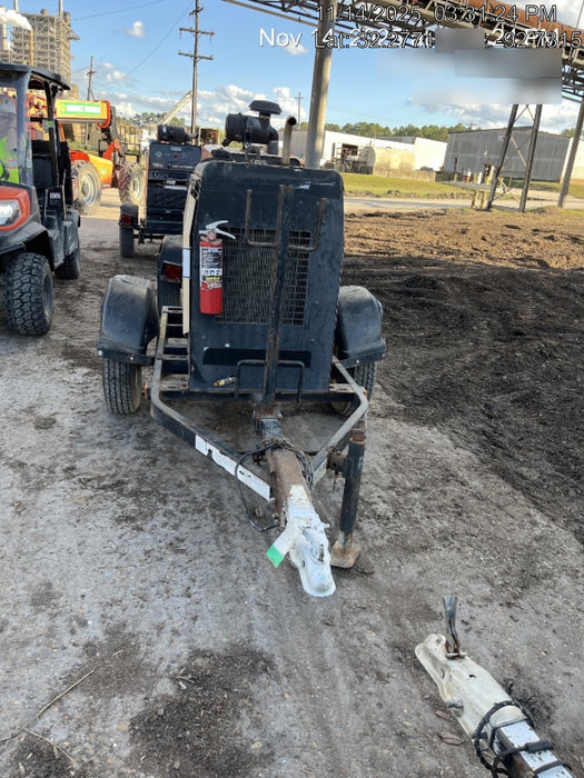 2019 LINCOLN ELECTRIC Vantage 322