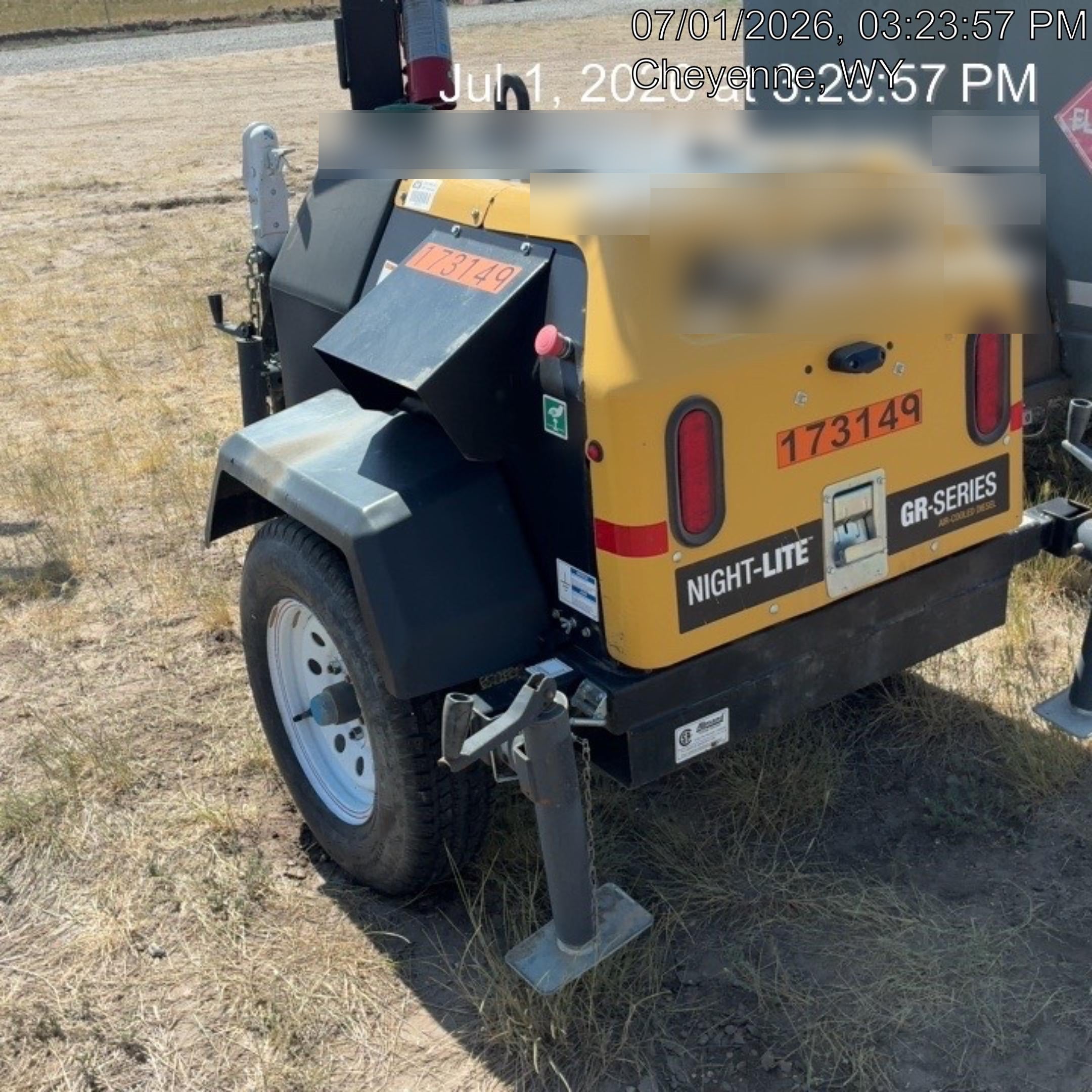 2021 ALLMAND NLV3GR