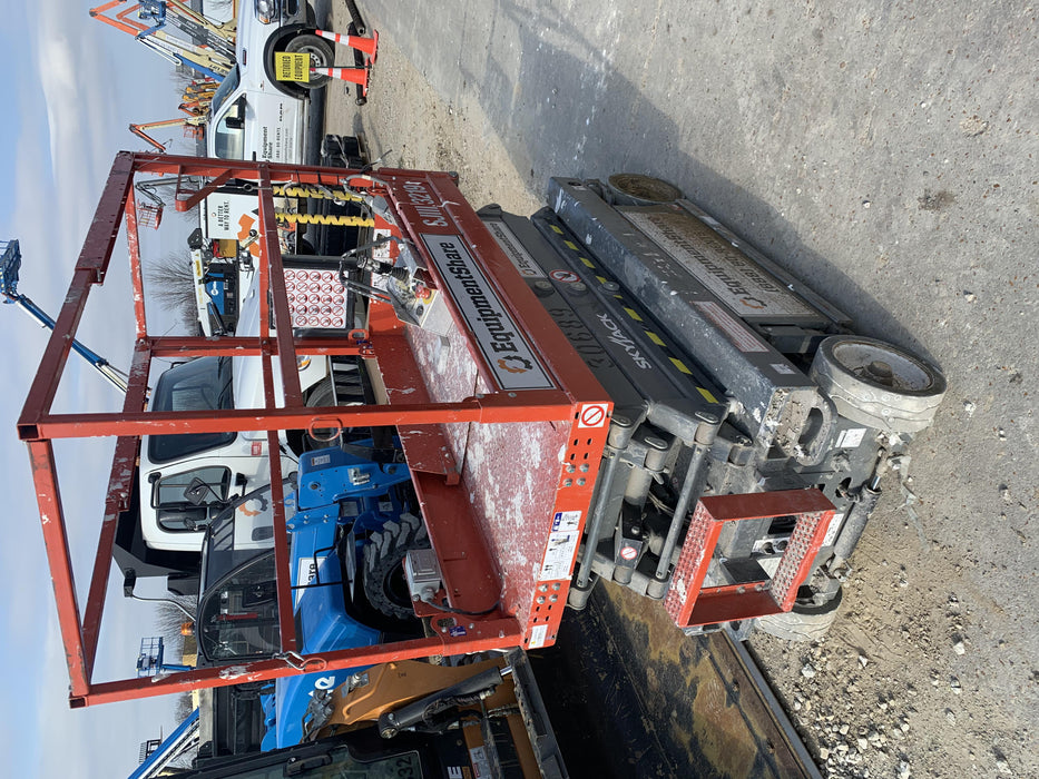 2019 Skyjack SJIII-3219 Standard w/Trojan Batteries