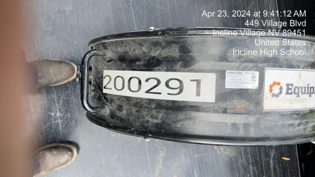 2022 PINNACLE MAC-24DCT