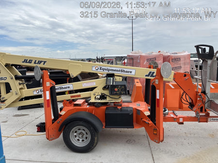 2022 JLG T350