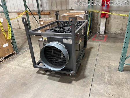 2022 INDUSTRIAL VACUUM BHS-60KW