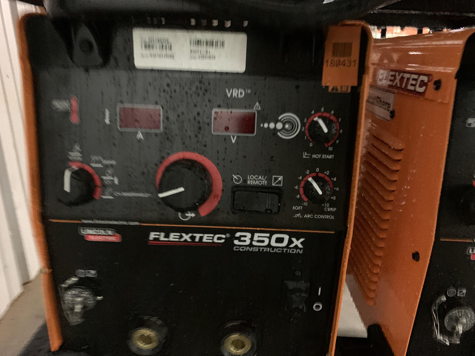 2021 LINCOLN ELECTRIC FLEXTEC 350X