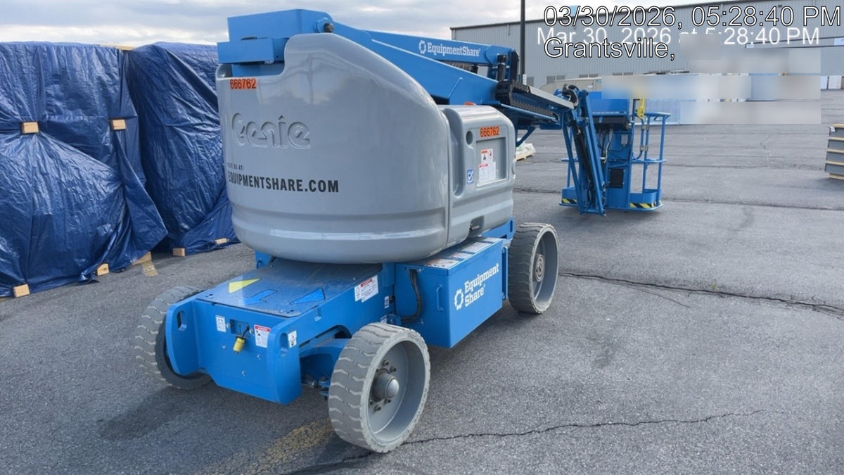 2026 GENIE Z40/23N RJ