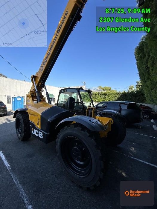 2025 JCB 509-42