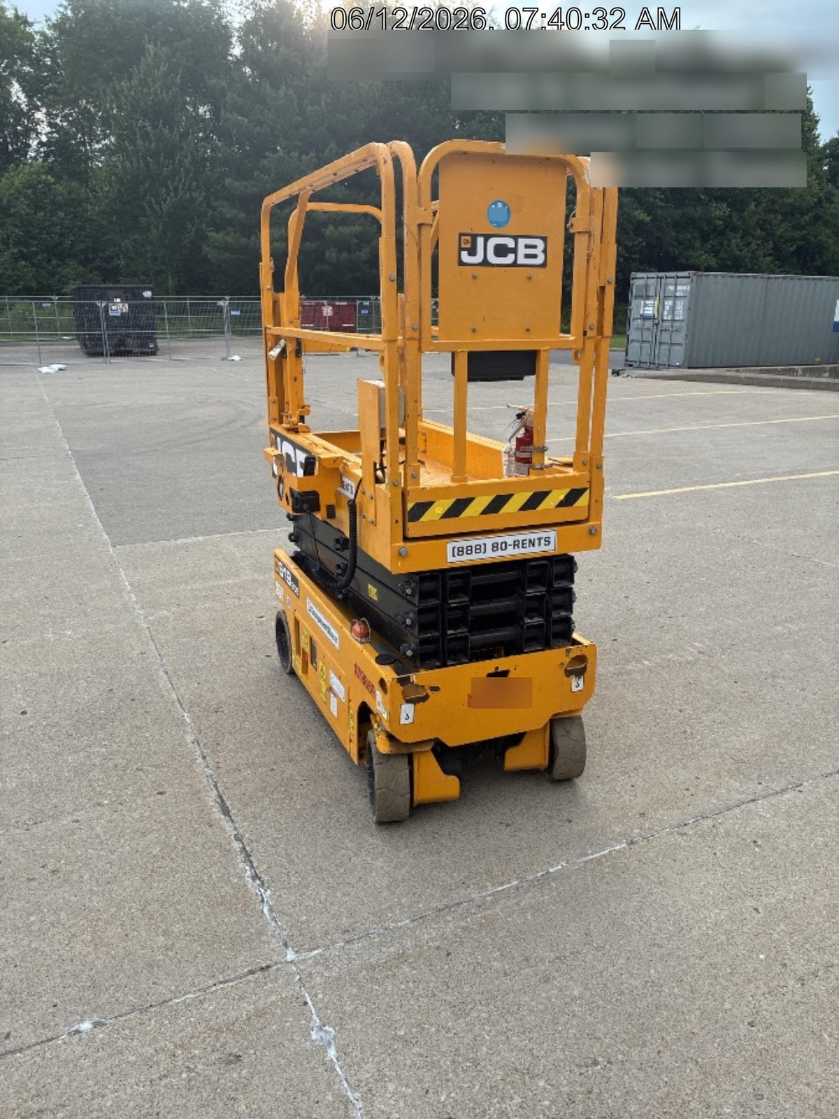 2021 JCB S1930E