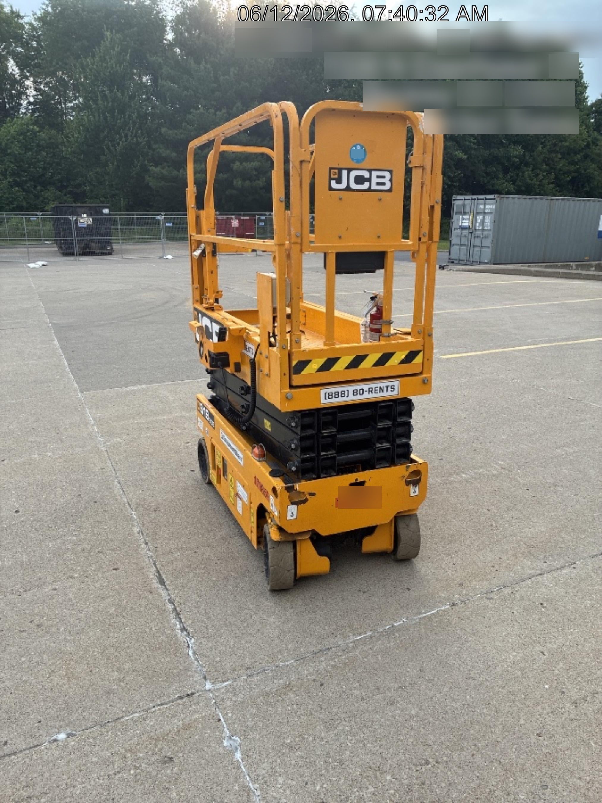 2021 JCB S1930E