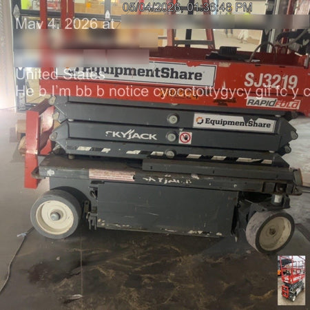 2023 SKYJACK SJ3219