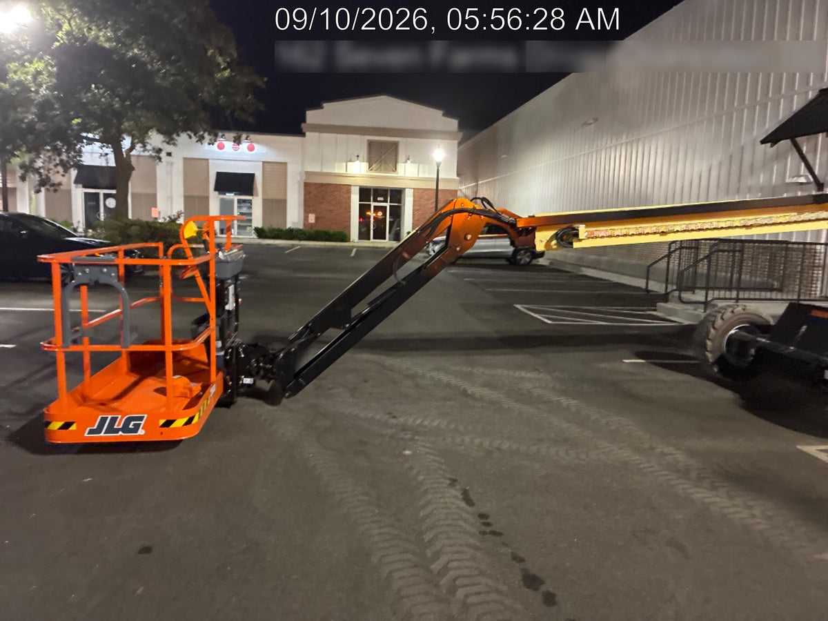 2026 JLG 460SJ