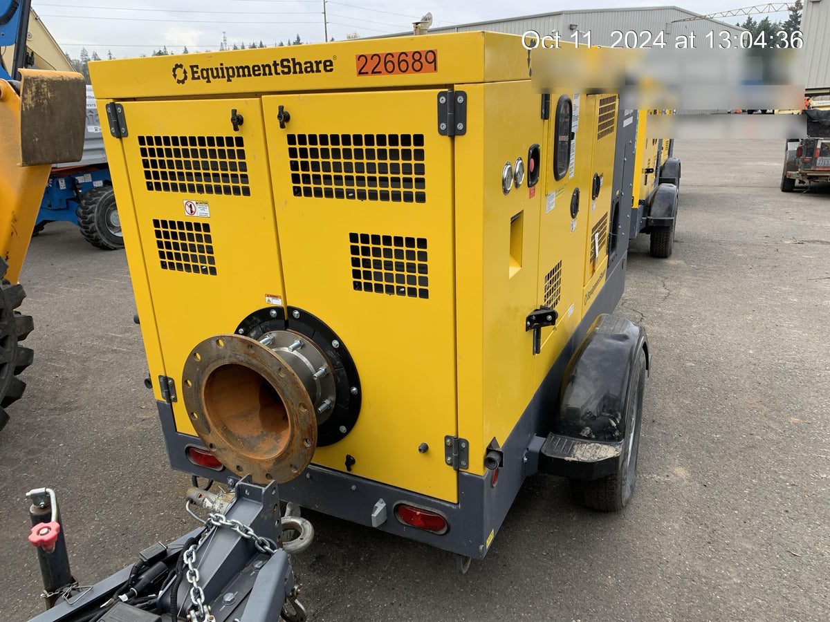 2022 ATLAS COPCO PAC F88 PD-S