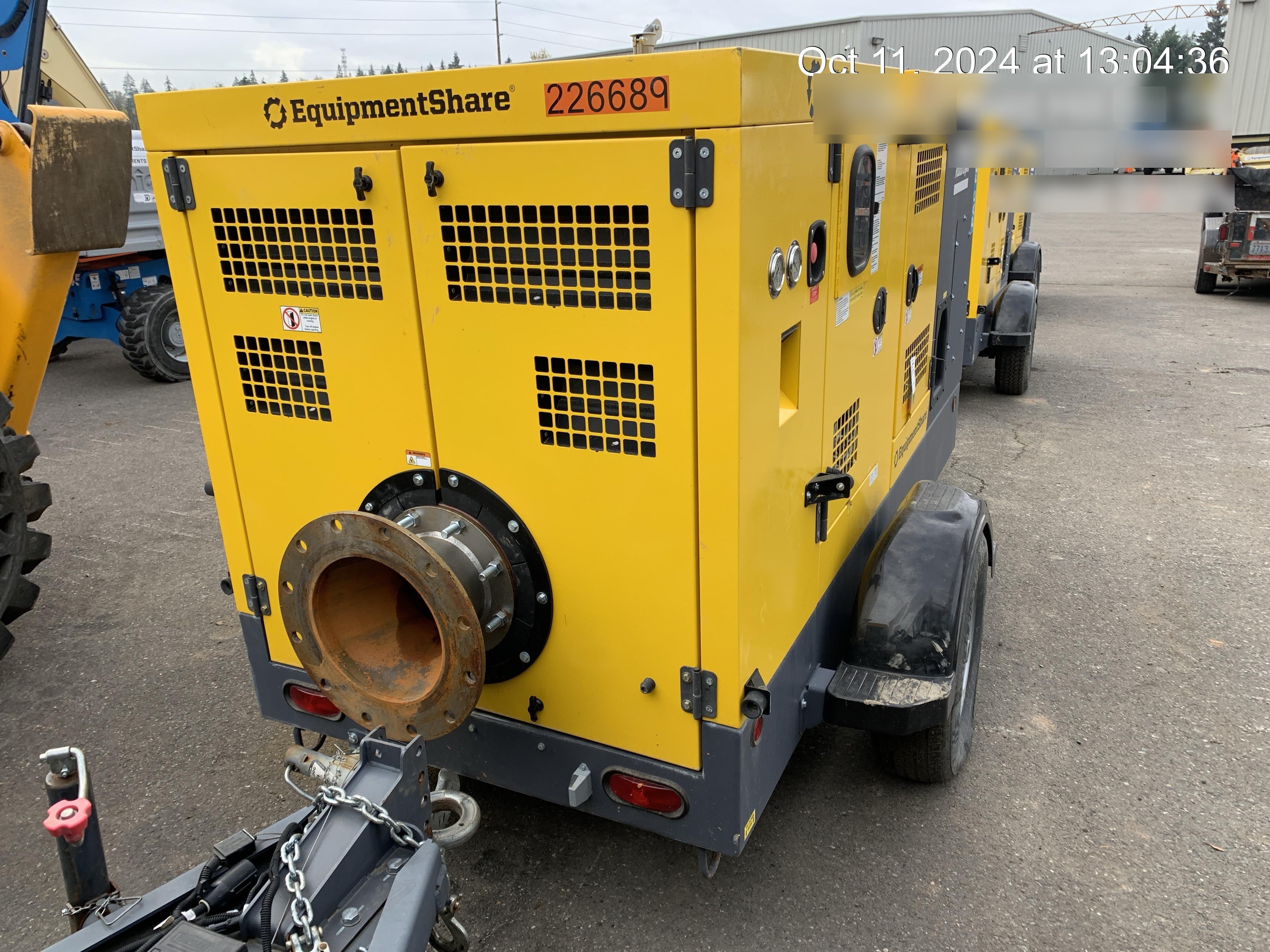 2022 ATLAS COPCO PAC F88 PD-S