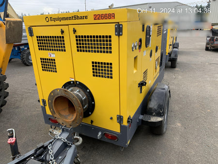 2022 ATLAS COPCO PAC F88 PD-S
