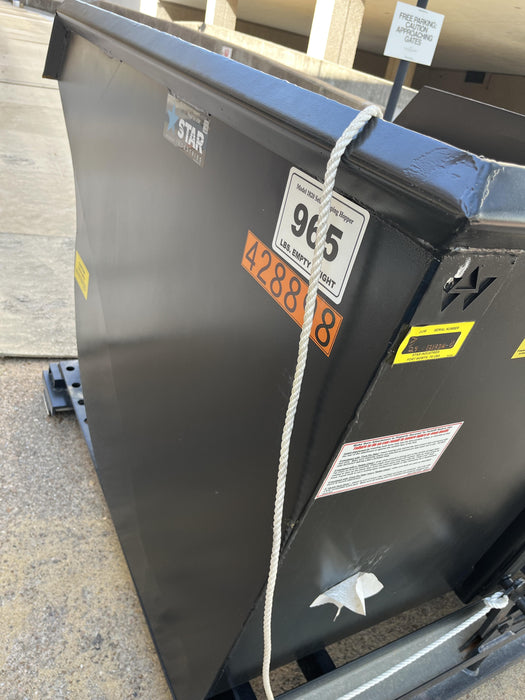 2024 STAR INDUSTRIES M-1820 - Self-Dump Hopper