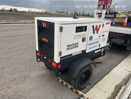 2022 WACKER NEUSON G50