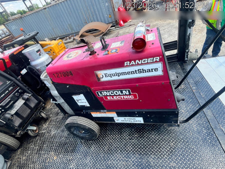 2021 Lincoln Electric Ranger 305 LPG K3430-1, Ranger 305 LPG, Undercarriage, Tank Holder & Strap, 10kw AC Gen, 25hp Kohler LPG Eng