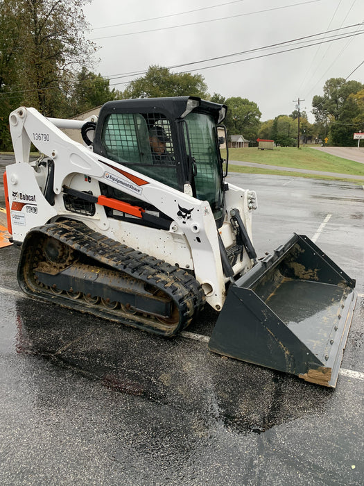2021 BOBCAT T740