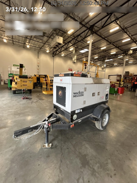 2020 WACKER NEUSON G25