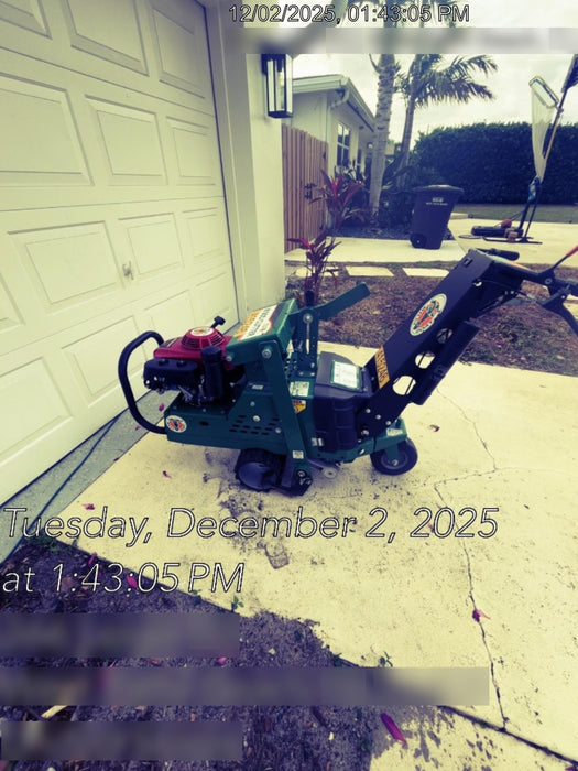 2024 BILLY GOAT SC181H