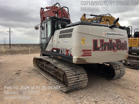 2023 LINK-BELT 210X4