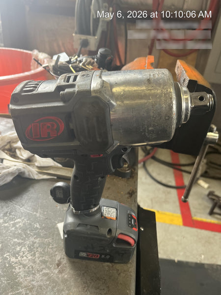 2025 INGERSOLL RAND W8171-K2