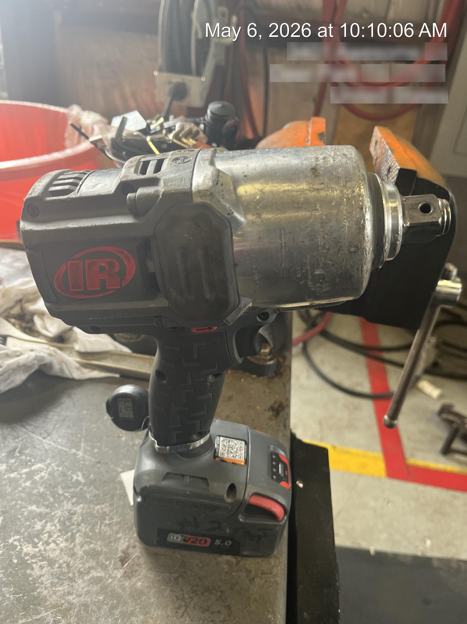 2025 INGERSOLL RAND W8171-K2