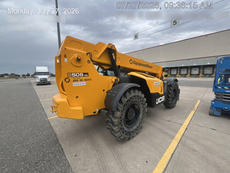 2023 JCB 509-42
