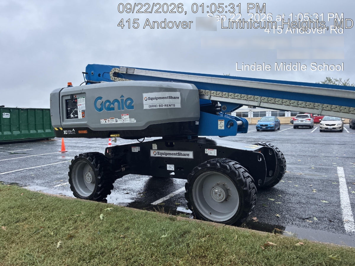 2022 GENIE S-65 XC