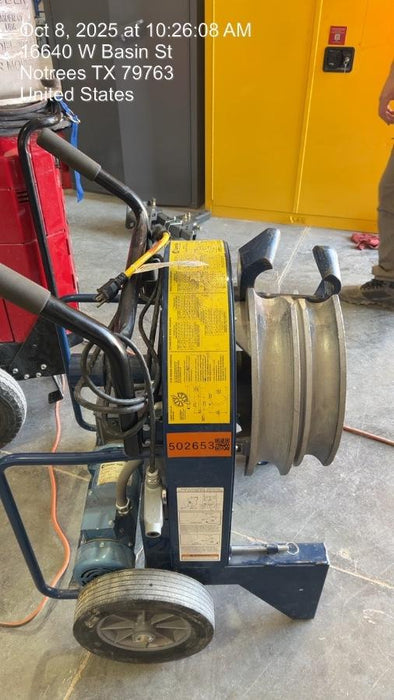 2025 CURRENT TOOLS 77