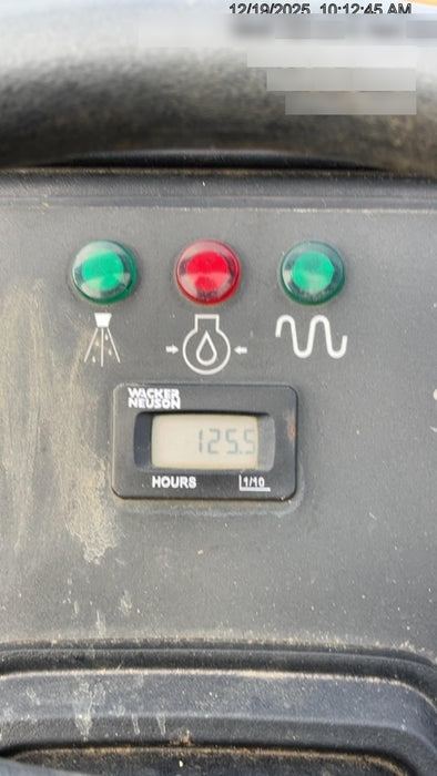 2021 WACKER NEUSON RD12A