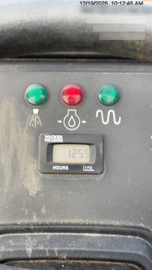 2021 WACKER NEUSON RD12A