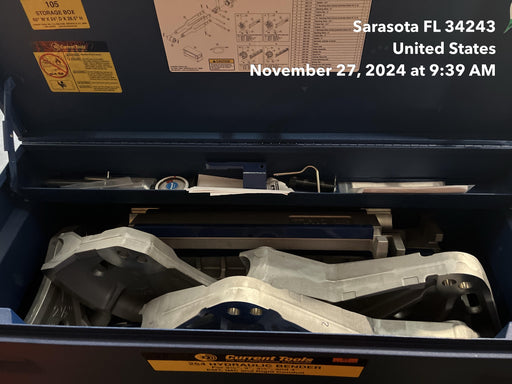 2024 CURRENT TOOLS 254P