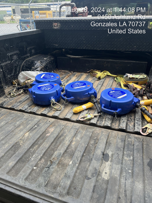 2024 PALMER SRL1311311C1