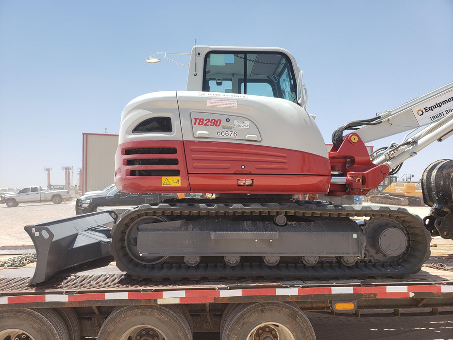 2020 Takeuchi TB290C TAKEUCHI TB290