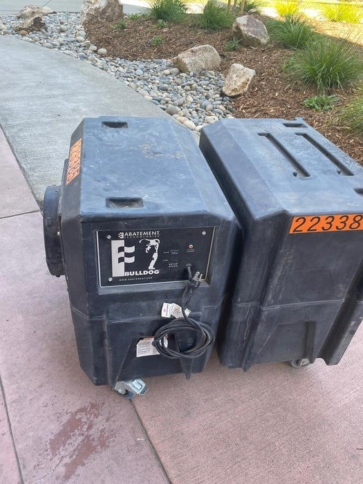 2022 ABATEMENT TECHNOLOGIES BD2KM