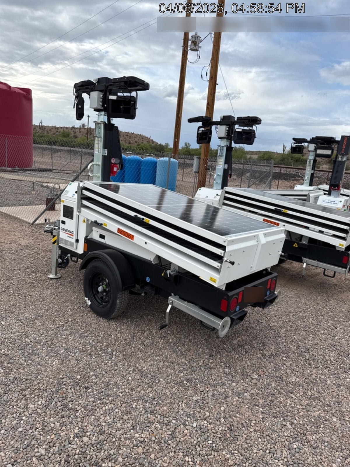 2025 GENERAC VT Solar