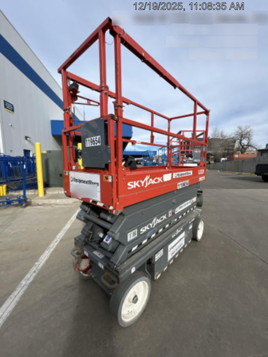 2021 SKYJACK SJIII-3226