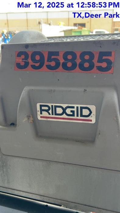 2023 RIDGID 535