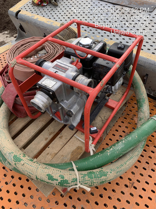 2023 MULTIQUIP QP3TH